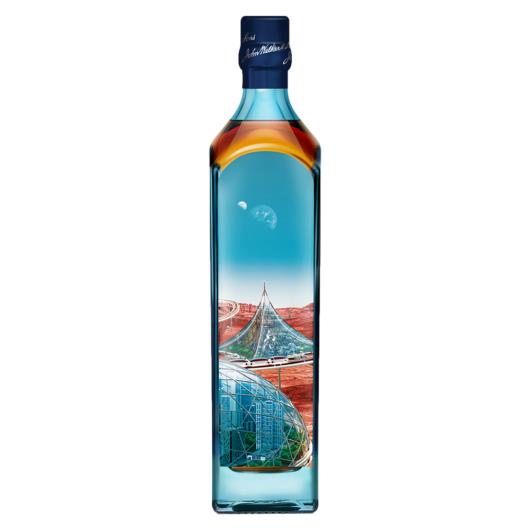 Whisky blue label city x mars Johnnie Walker 750ml - Imagem em destaque