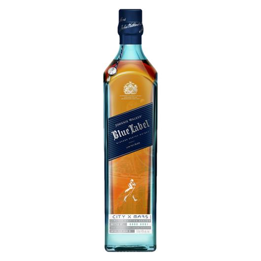 Whisky blue label city x mars Johnnie Walker 750ml - Imagem em destaque