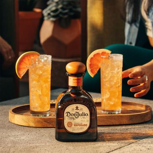 Tequila reposado Don Julio 750ml - Imagem em destaque