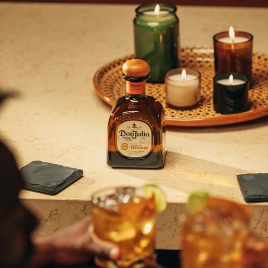 Tequila reposado Don Julio 750ml - Imagem em destaque