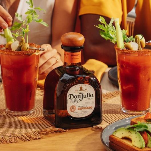 Tequila reposado Don Julio 750ml - Imagem em destaque