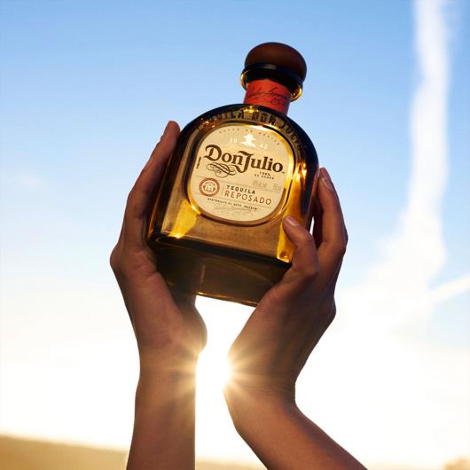 Tequila reposado Don Julio 750ml - Imagem em destaque