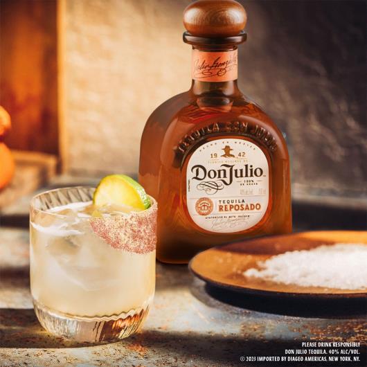 Tequila reposado Don Julio 750ml - Imagem em destaque
