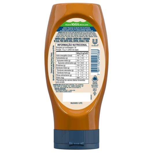 Molho 3em1 Hellmann's squeeze 360g - Imagem em destaque