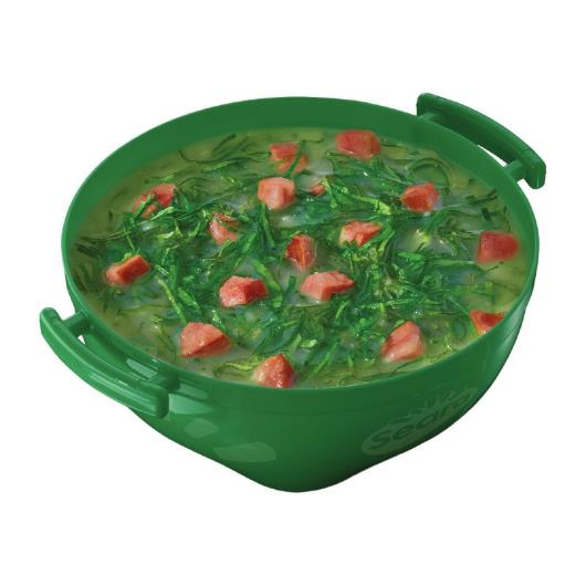 Caldo Verde com Calabresa Seara Na Panelinha 300g - Imagem em destaque