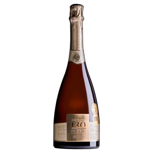 Vinho Espumante Brut Blanc de Blanc Casa Valduga 130 750ml - Imagem em destaque