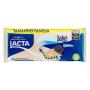 Chocolate Branco com Biscoito Oreo Lacta Laka Pacote 145g Tamanho Família