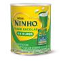 Leite Pó Semidesnatado Ninho Idade Escolar 4 a 10 Anos Lata 750g