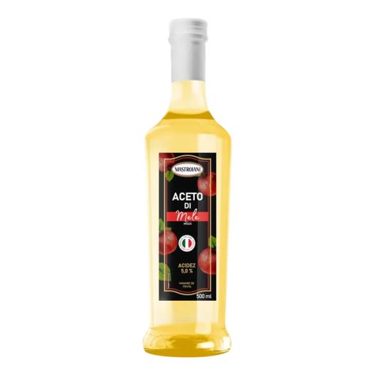 Vinagre maçã Mastroiani vidro 500ml - Imagem em destaque