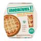 Pizza de frango com requeijão 100% vegetal Incrível! 450g - Imagem 7894904280254-1-.jpg em miniatúra