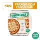 Pizza de frango com requeijão 100% vegetal Incrível! 450g - Imagem 7894904280254.jpg em miniatúra