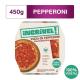 Pizza de pepperoni com mussarela 100% vegetal Incrível! 450g - Imagem 7894904280261-1-.jpg em miniatúra