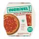 Pizza de pepperoni com mussarela 100% vegetal Incrível! 450g - Imagem 7894904280261-2-.jpg em miniatúra