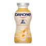 Iogurte Parcialmente Desnatado Banana, Mel & Aveia Quaker® Danone Frasco 170g