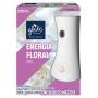 Aparelho e Odorizador de Ambiente Energia Floral Glade Automatic 269ml