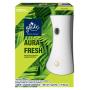 Aparelho e Odorizador de Ambiente Aura Fresh Glade Automatic 269ml