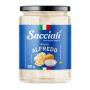 Molho Alfredo Queijo Sacciali Vidro 320g