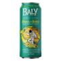 Energético Abacaxi com Hortelã das Galáxias Baly Lata 473ml