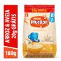 Cereal Infantil Mucilon Arroz e Aveia 180g - 20g Grátis
