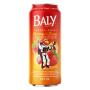 Energético Morango e Pêssego das Galáxias Baly Lata 473ml
