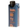 Bebida à Base de Aveia 15g de Proteína Caramelo & Flor de Sal Nude. Caixa 250ml