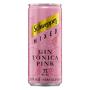 Gin Tônica Pink Amora Schweppes Mixed Lata 269ml