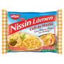 Macarrão Instantâneo Lámen Pão na Chapa com Manteiga Nissin Miojo Café da Manhã Pacote 85g