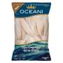 Filé de Tilápia sem Pele Oceani Congelado 800g