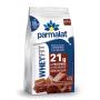 Suplemento Proteico Pó Chocolate Parmalat Whey Fit Pacote 450g