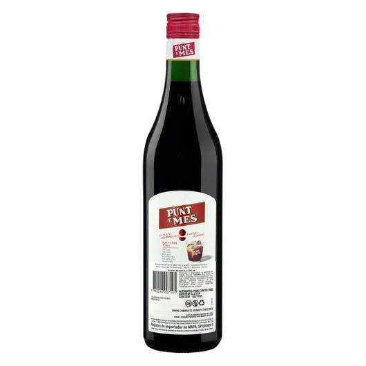 Vermute Tinto Punt e Mes Garrafa 750ml - Imagem em destaque