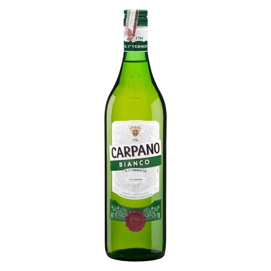 Vermute Bianco Carpano Garrafa 950ml - Imagem em destaque