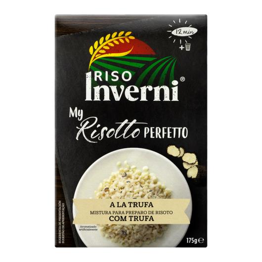 Mistura para preparo risoto trufa Riso Inverni 175g - Imagem em destaque