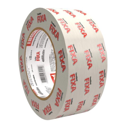 Fita crepe 48mm50m Three Bond Unidade - Imagem em destaque