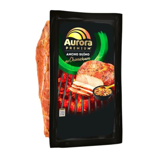 Ancho suíno chimichurri Aurora Premium 800g - Imagem em destaque