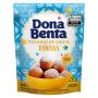 Mistura para Bolinho de Chuva Banana Dona Benta Sachê 260g