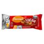 Barra de Proteína Cobertura Chocolate ao Leite Flormel Pro Sensah! Whey Protein Pacote 30g