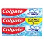 Pack Creme Dental Xtra White Colgate Tripla Ação Caixa 3 Unidades 70g Cada Leve Mais Pague Menos
