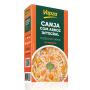 Canja com Arroz Integral Vapza 400g