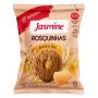 Biscoito Rosquinha Integral Aveia e Mel Zero Lactose Jasmine Pacote 120g