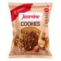 Biscoito Cookie Vegano Integral Avelã com Gotas de Chocolate Jasmine Pacote 120g