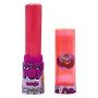 Pirulito que Acende Framboesa, Cereja, Melancia ou Morango Kids Zone Flash Pop Mini 17g