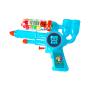 Bala com Pistola Lança-Água Tutti Frutti Alien Shot Kids Zone 14g