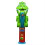Pirulito Kids Zone Dino Chomp Maçã Verde 10g