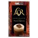 Cappuccino Solúvel L'or Premium Chocolate Caixa 156,8g 8 Unidades - Imagem 7896089051100.png em miniatúra