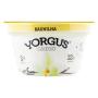 Iogurte Integral Grego Baunilha Yorgus Pote 130g
