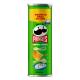 Salgadinho de Batata Creme e Cebola Pringles Tubo 141g - Imagem 7896004010304.png em miniatúra