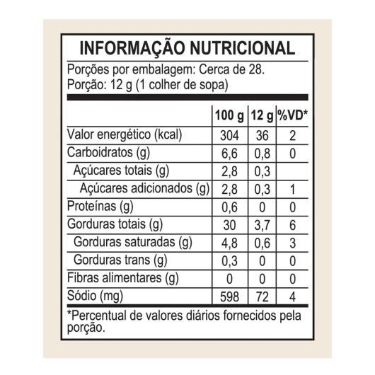 Maionese Bacon Hellmann's Squeeze 335g - Imagem em destaque
