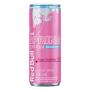 Energético Frutas Vermelhas Zero Açúcar Red Bull Lata 250ml The Spring Edition