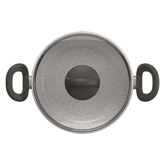 Caçarola Brinox Ceramic Life Suprema com Tampa 2,65l 20cm - Imagem em destaque