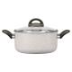 Caçarola Brinox Ceramic Life Suprema com Tampa 2,65l 20cm - Imagem 7900161006237.jpg em miniatúra